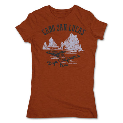 Akonkawa-Cabo-San-Lucas-Mexico-Clay-T-Shirt