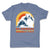 Akonkawa-El-Sunzal-El-Salvador-Blue-Mens-T-Shirt