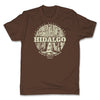 Akonkawa-Hidalgo-Mexico-Brown-Mens-T-Shirt