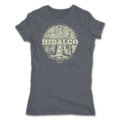 Akonkawa-Hidalgo-Mexico-Grey-T-Shirt