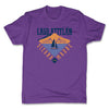 Akonkawa-Lago-Atitlan-Guatemala-Purple-Mens-T-Shirt