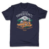 Akonkawa-Popocatepetl-Mexico-Blue-Mens-T-Shirt
