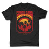 Akonkawa-Punta-Cana-Dominican-Republic-Black-Mens-T-Shirt